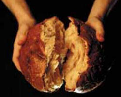 Image of The universe did not begin with a transaction; it began with and was re-created through gift. 'God so loved the world that He gave…' (John 3:16). Giving and receiving was the order of creation and it is the way of redemption. It is also the way to build a truly just economic order. 