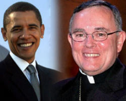 Image of (Archbishop Charles Chaput) 'He put pen to paper and responded point by point. To Obama, to Cardinal Cottier, and to the Vatican secretariat of state. And not in an American newspaper, but in a newspaper printed in Rome, so that the Vatican would see it'.