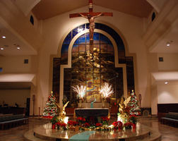 Image of This Sunday the Season of Advent begins! Millions of the faithful throughout the world, will bring the advent candles out of storage and set it them in a prominent place.The formal celebration of Advent dates back to the fourth century but the practice of preparing for the coming of the Lord by living as though he is always coming goes back to the very beginnings of the Church. 
