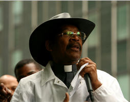 Image of Senator Ruben Diaz is what C.S. Lewis meant by a 'man with a chest'. He has courage and he should be commended. We need many more men and women like him in politics.