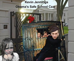 Image of See for yourself what Kevin Jennings wants your children to read.