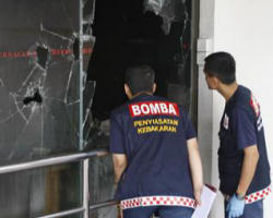Image of (A Malaysian Muslim in Prayer) Archbishop Robert Sarah, secretary of the Congregation for the Evangelization of Peoples, stated last week that 'the recent attacks against Christians in Malaysia are designed to annihilate and reject 'those who believe in Christ.'