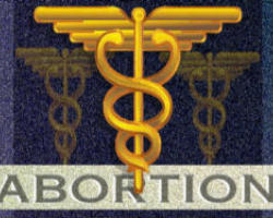 Image of It's not complex.  It's simple – we cannot destroy innocent human life.  It's wrong – period.  Human life begins at conception – period. 
