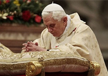 Image of Benedict XVI pointed to the missionary mandate shared by all the baptized, but said that to fulfill this call, there must be a 