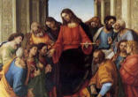 Image of Only a revitalized Catholic Christian Church can arrest the decline of western civilization evident in this arid period of history called 'post modern.'  In fact, this 'post-modern' age has succumbed to a hungry new paganism.