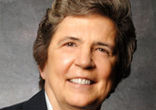 Image of Sr. Carol Keehan and VP Biden.