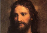 Image of Christianity is essentially different from all other religions because the Christian does not merely follow a series of rules and regulations. Christianity is not about a what, but about a whom.