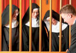 It seems the cloistered, self-sufficient community of the Abbey of Our Lady of the Annunciation near Avignon, France, also sees the world through a Benedictine ray of light, and is about to diffuse a radiant love all over the world through the slow, soaring movements of their Gregorian chant.
Image of It seems the cloistered, self-sufficient community of the Abbey of Our Lady of the Annunciation near Avignon, France, also sees the world through a Benedictine ray of light, and is about to diffuse a radiant love all over the world through the slow, soaring movements of their Gregorian chant.