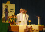 Image of In the story of the lepers who were all healed, only one came back to give thanks