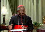Image of Francis Cardinal Arinze