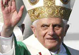 Image of Pope Benedict XVI