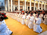 Image of Ordinands of the Legion of Christ