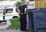 Image of Her baby was thrown in a dumpster