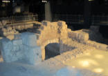 Image of Herodian Mansions discovered underneath the Old City of Jerusalem in the Jewish Quarter