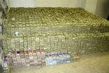 Image of How much of this is the US really responsible for? The picture provides a clue.