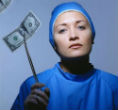 Image of American women are more likely to skip their medical care because of cost.