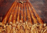 Image of The Spirit of God transforms and transfigures