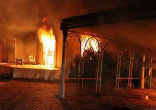 Image of Embassy in Benghazi, Libya