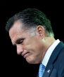 Image of Mitt Romney was one election too late. 