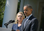 Image of Tough question will be on tap next week for the Obama administration. 