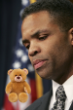 Image of Among the charges, Jackson Jr. managed to spend $243 on a teddy bear. 