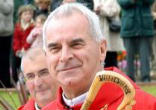 Image of Cardinal Keith O'Brien was not the right man to raise the issues which a full, historic and proper discussion of the mandatory nature of this ancient and revered discipline of mandatory clerical celibacy for priests deserves.

