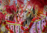 Image of Carnival in Rio de Janeiro