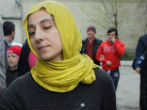 Image of Zubeidat Tsarnaeva could herself be a terrorist and is now considered a person of interest.