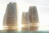 Image of Hope City will house 25,000 people in a single mega-structure.