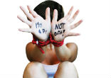 Image of Human trafficking is one of the world's largest and most profitable industries.