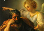 Image of Saint Joseph: Guardian of the Redeemer, Mary and the Church