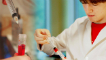 Image of When most kids are playing with their gaming consoles or social networks, Jack Andraka is developing medical solutions in the laboratory. 