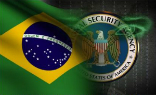 Image of It's unclear if Brazil is an accomplice or a victim in the U.S. spying operation, but with the cooperation of their telecoms, they're likely an ally. 