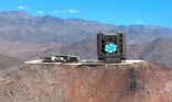 Image of Once complete, the Giant Magellan Telescope will see the universe as it looked just 100,000 years after the Big Bang, virtually to the beginning of time itself. 