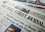 Image of The WSJ is one of the few publications to successfully maintain print and online viability by providing unique value to readers. 