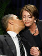 Image of Pelosi must be denied communion, which should teach a lesson to a practicing and faithful Catholic such as her. 
