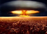 Image of We are more dangerous to ourselves than nature is to us. 