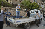 Image of The Russians believe it is the rebels, not the regime, that is using chemical weapons against civilians. 