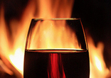 Image of Let the fire of the Holy Spirit and the saving work of Christ re-create you into a 
