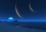Image of Does an alien ocean exist on Gliese 1214b?