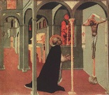 Image of Man in Prayer.