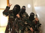 Image of It is reported that islamist women are traveling to have sexual relations with Jihadist fighters in the belief they are following the teachings of Islam
