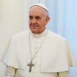 Image of A new book on Pope Francis provides insights into his life. 