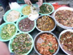 Image of As the Chinese become more affluent, the demand for grain and beef increases. 