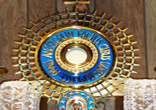 Image of The continuation of Perpetual Eucharistic Adoration is in jeopardy. 