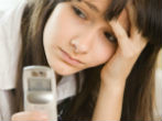 Image of Teens who sex sexually explicit images of themselves face embarrassment, harassment, blackmail, and even criminal charges. 