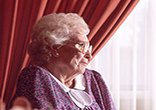 Image of Many people are shut in and unable to participate in life fully