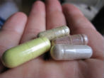 Image of Powdered nuts, rice, wheat and soy often combine with random weeds, laxatives, and mass quantities of caffeine, to create the herbal supplements many people consume daily. 