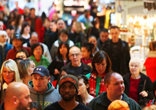 Image of Are you just a face in the crowd?