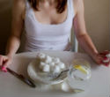 Image of The cotton ball diet may qualify as a form of pica.